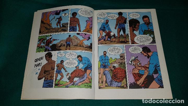 Tebeos: LAS AVENTURAS DE GEYPERMAN N&ordm; 3 (1978) - Foto 3