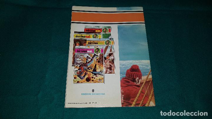 Tebeos: LAS AVENTURAS DE GEYPERMAN N&ordm; 3 (1978) - Foto 4