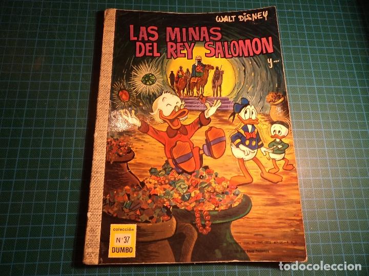 Tebeos: dumbo. n&ordm; 37. ersa. (z-7). - Foto 1