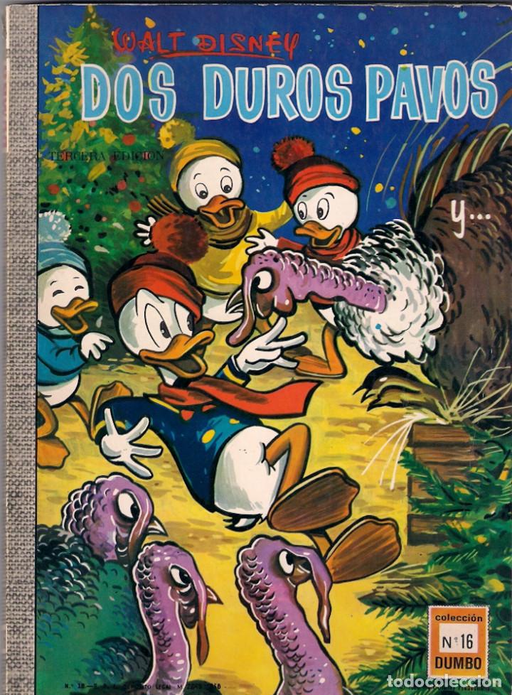 Tebeos: Dumbo. n&ordm; 16 . Tercera edici&oacute;n - Foto 1