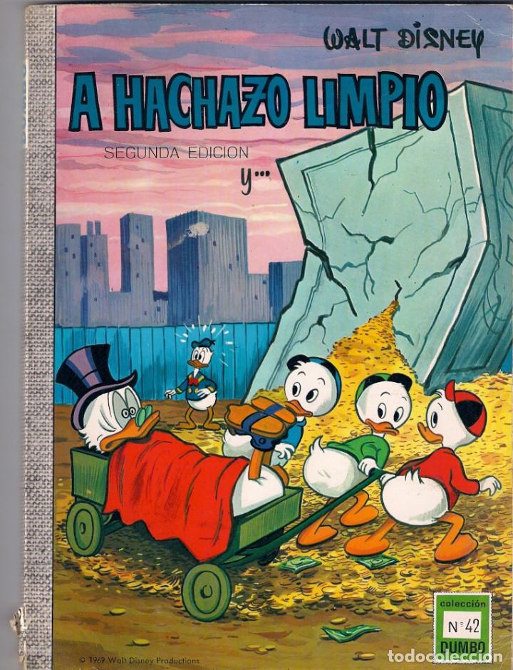 Tebeos: Dumbo. n&ordm; 42 . Segunda edici&oacute;n - Foto 1