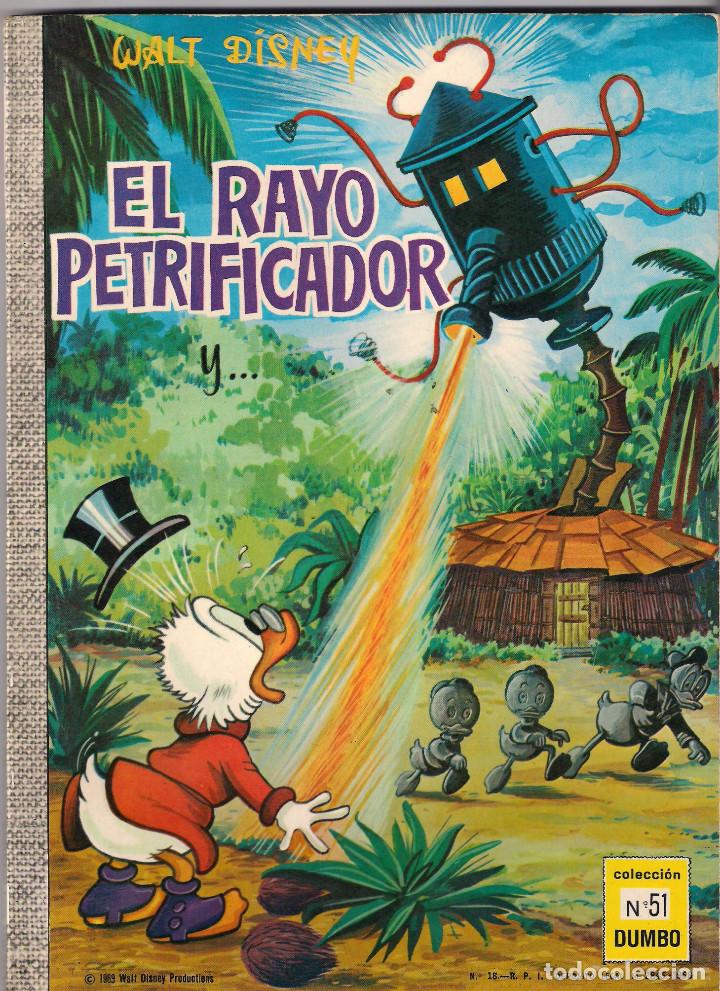 Tebeos: Dumbo. n&ordm; 51 - Foto 1
