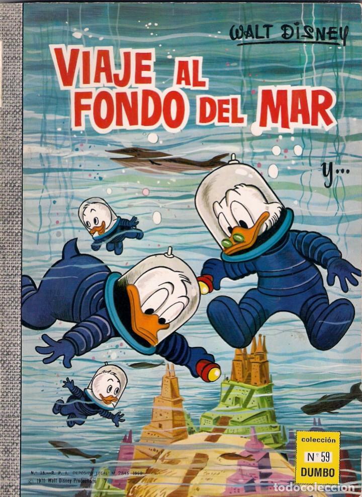 Tebeos: Dumbo. n&ordm; 59 - Foto 1