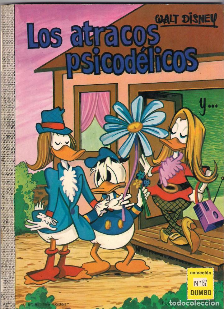 Tebeos: Dumbo. n&ordm; 67 - Foto 1