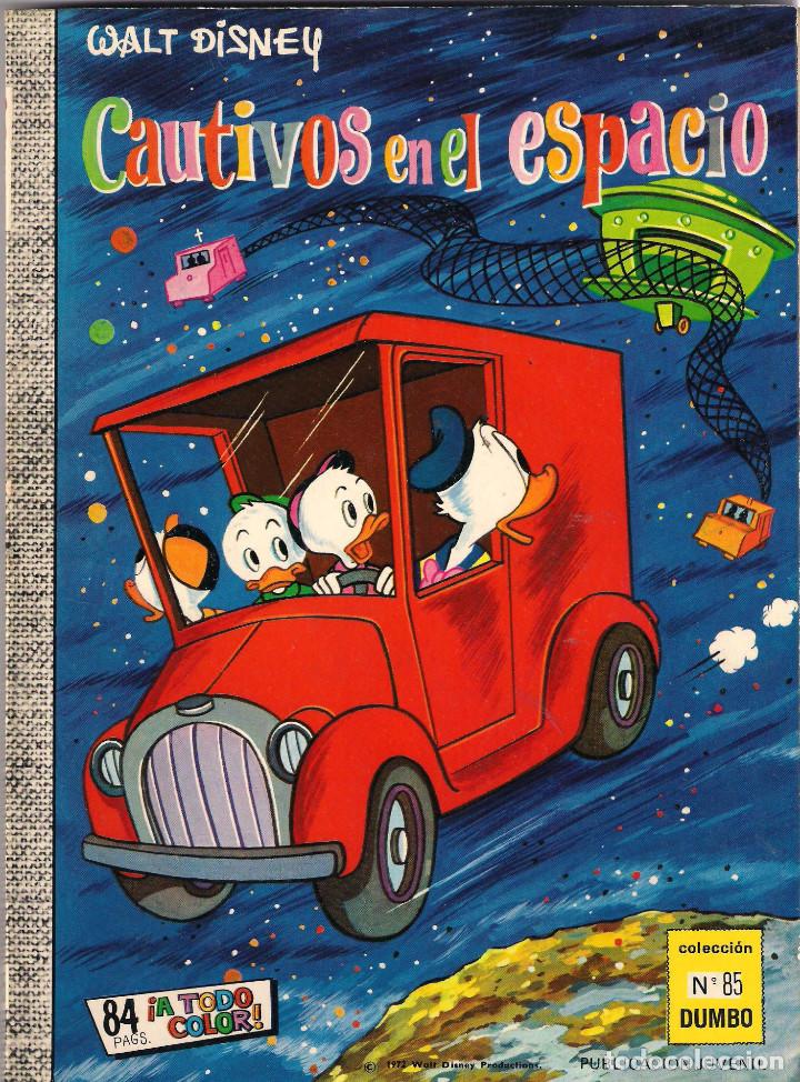 Tebeos: Dumbo. n&ordm; 85 - Foto 1