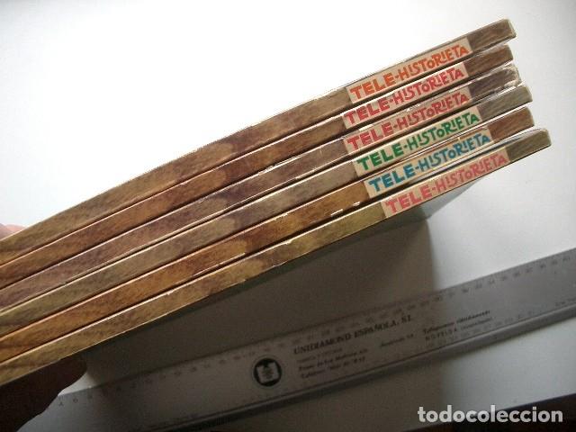 Tebeos: Lote de 6 Hanna-Barbera - Foto 1
