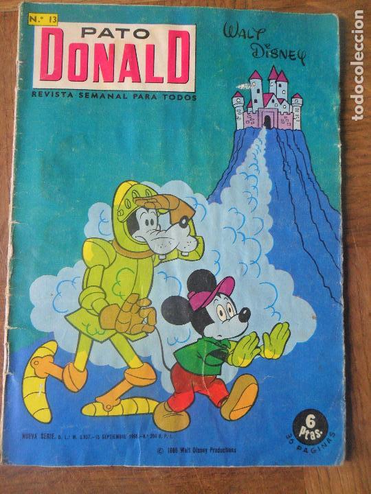 Tebeos: PATO DONALD N&ordm; 14 - ERSA - Foto 1