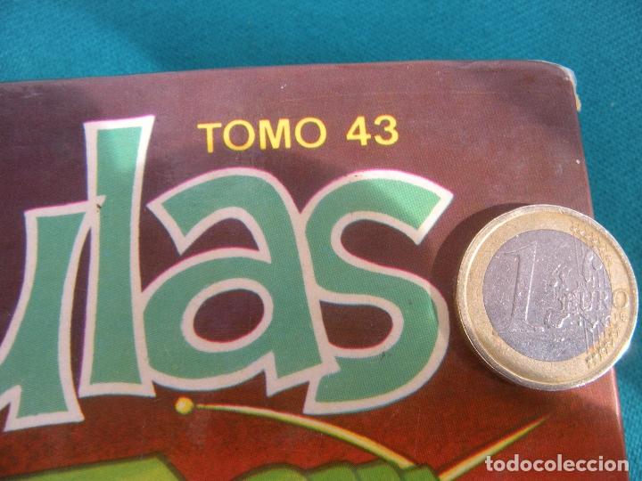 Tebeos: LIBRO PEL&Iacute;CULAS WALT DISNEY TOMO 43 - Foto 3