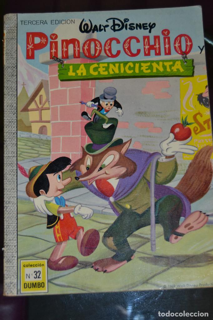 Tebeos: COLECCION DUMBO N&ordm; 32 TERCERA EDICION . E.R.S.A. - Foto 1
