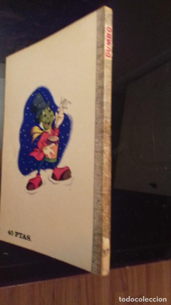 Tebeos: COMIC COLECCION DUMBO ERSA 95 ALMANAQUE 1973 - Foto 3