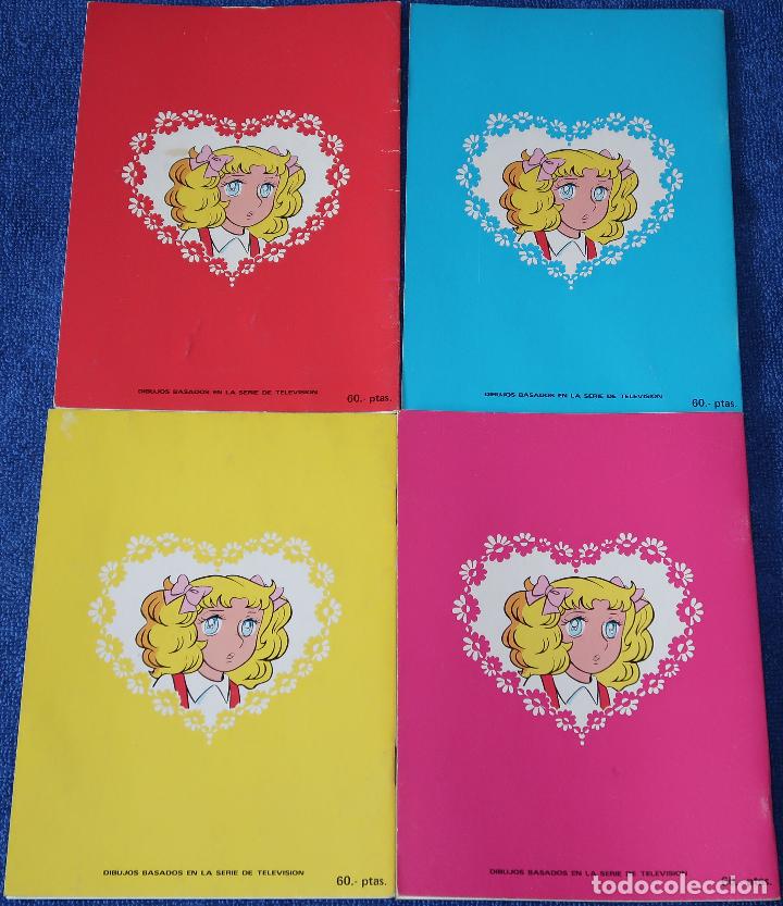 Tebeos: Mini Candy Candy - Ediciones Recreativas (1984) - Foto 2