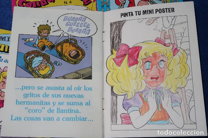 Tebeos: Mini Candy Candy - Ediciones Recreativas (1984) - Foto 4