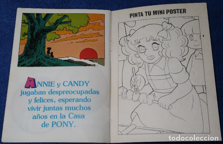 Tebeos: Mini Candy Candy - Ediciones Recreativas (1984) - Foto 5