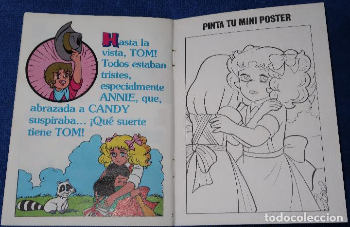 Tebeos: Mini Candy Candy - Ediciones Recreativas (1984) - Foto 6