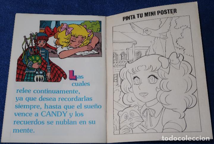 Tebeos: Mini Candy Candy - Ediciones Recreativas (1984) - Foto 7