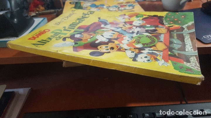 Tebeos: album de primavera, de la coleccion dumbo, 2 ejemplares - Foto 4