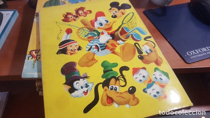 Tebeos: album de primavera, de la coleccion dumbo, 2 ejemplares - Foto 5