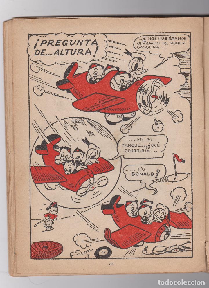 Tebeos: DUMBO -- HISTORIETAS C&Oacute;MICAS DE WALT DISNEY - Foto 3