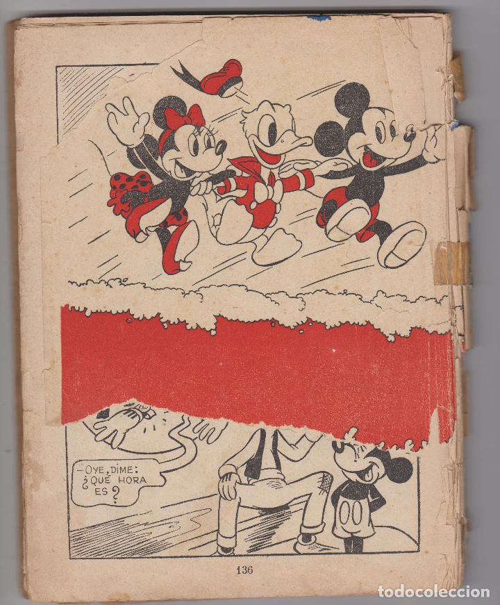 Tebeos: DUMBO -- HISTORIETAS C&Oacute;MICAS DE WALT DISNEY - Foto 4