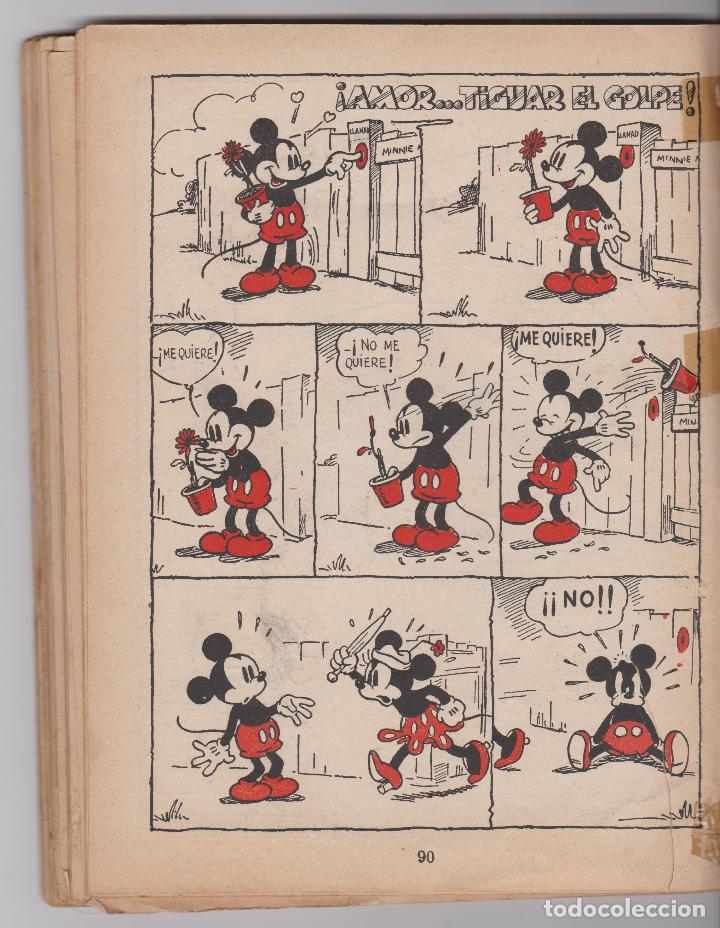 Tebeos: DUMBO -- HISTORIETAS C&Oacute;MICAS DE WALT DISNEY - Foto 6
