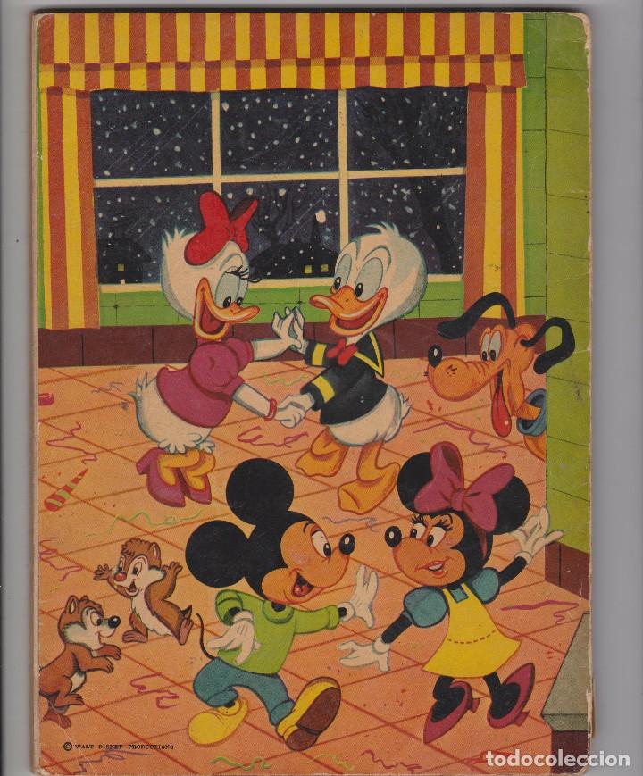 Tebeos: COLECCI&Oacute;N DUMBO -- ALMANAQUE 1961 - Foto 2