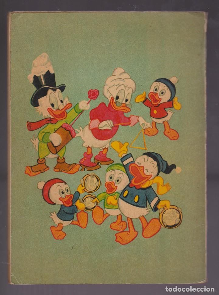 Tebeos: COLECCI&Oacute;N DUMBO -- ALMANAQUE 1962 - Foto 2