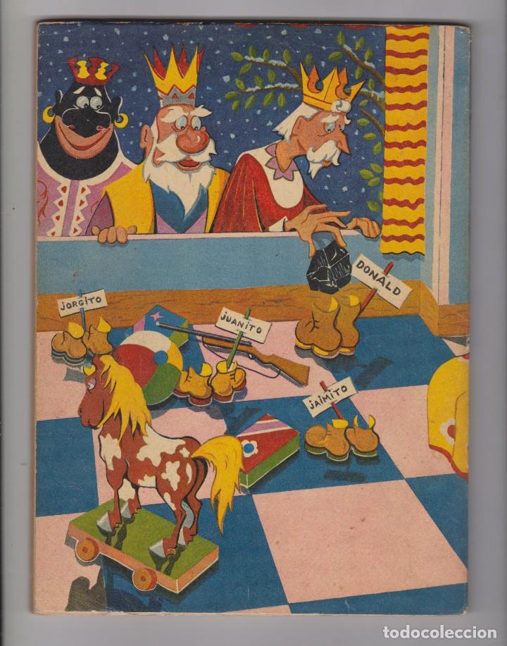 Tebeos: COLECCI&Oacute;N DUMBO -- ALMANAQUE 1963 - Foto 2