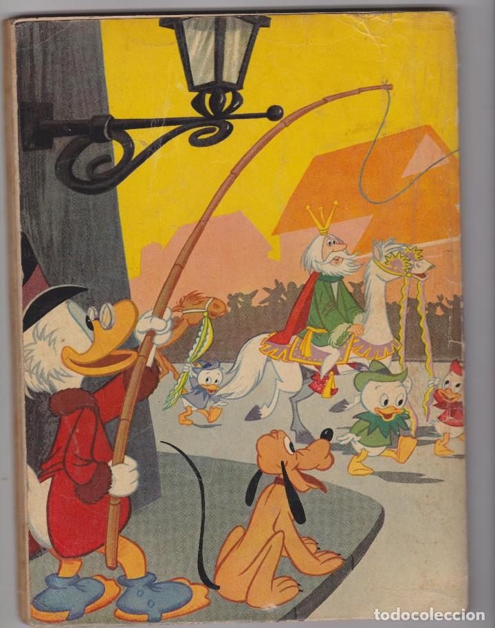 Tebeos: COLECCI&Oacute;N DUMBO -- ALMANAQUE 1964 - Foto 2