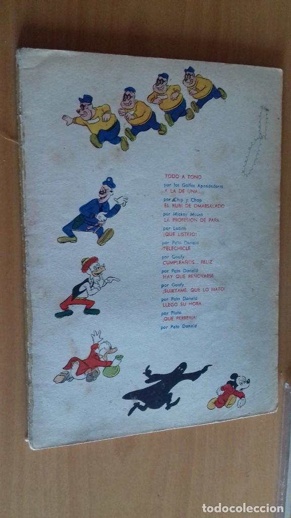 Tebeos: COMIC COLECCION DUMBO ERSA 12 BORRON EL ENCAPUCHADO SIN TAPAS - Foto 1