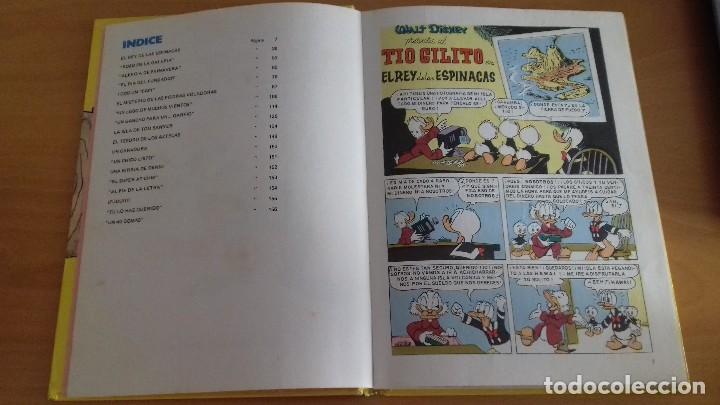 Tebeos: COMIC COLECCION DUMBO ERSA EDICION DE LUJO 3 TAPAS DURAS - Foto 3