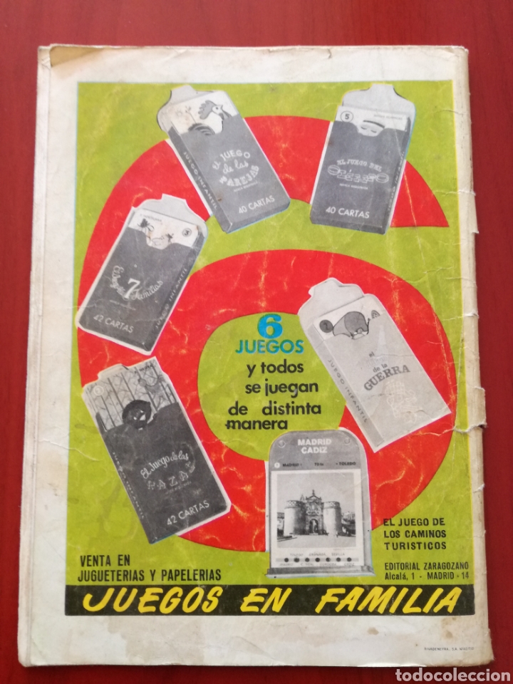 Tebeos: PATO DONALD n&deg;38 - Foto 3