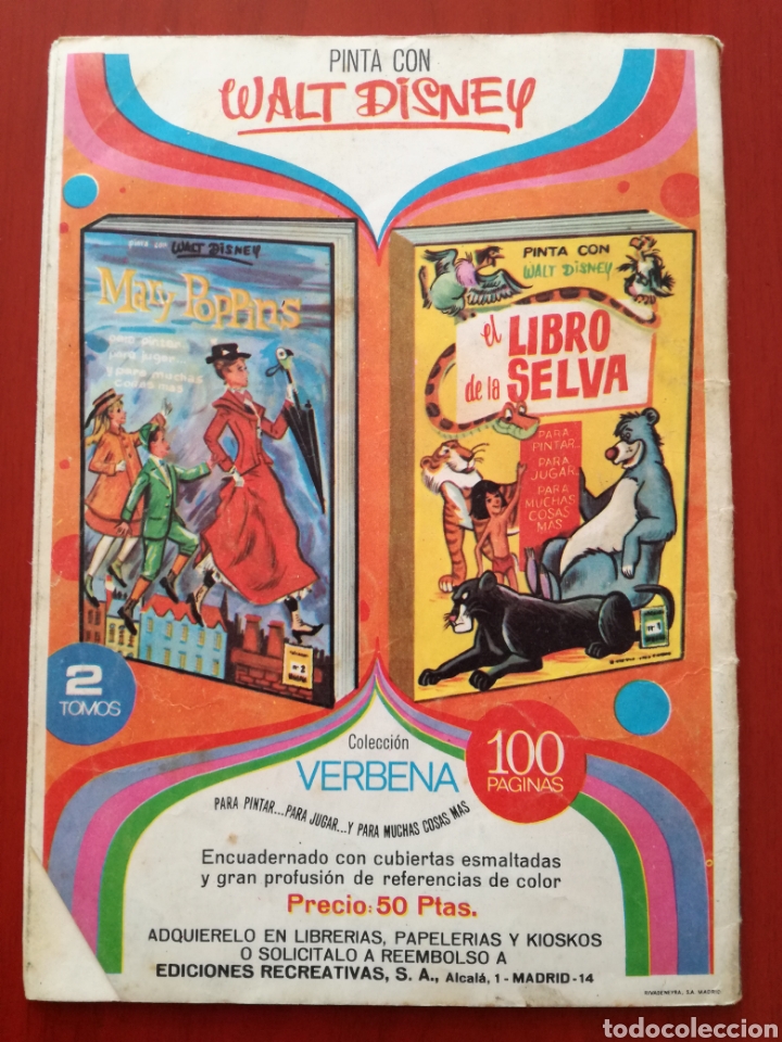 Tebeos: PATO DONALD n&deg;94 - Foto 3