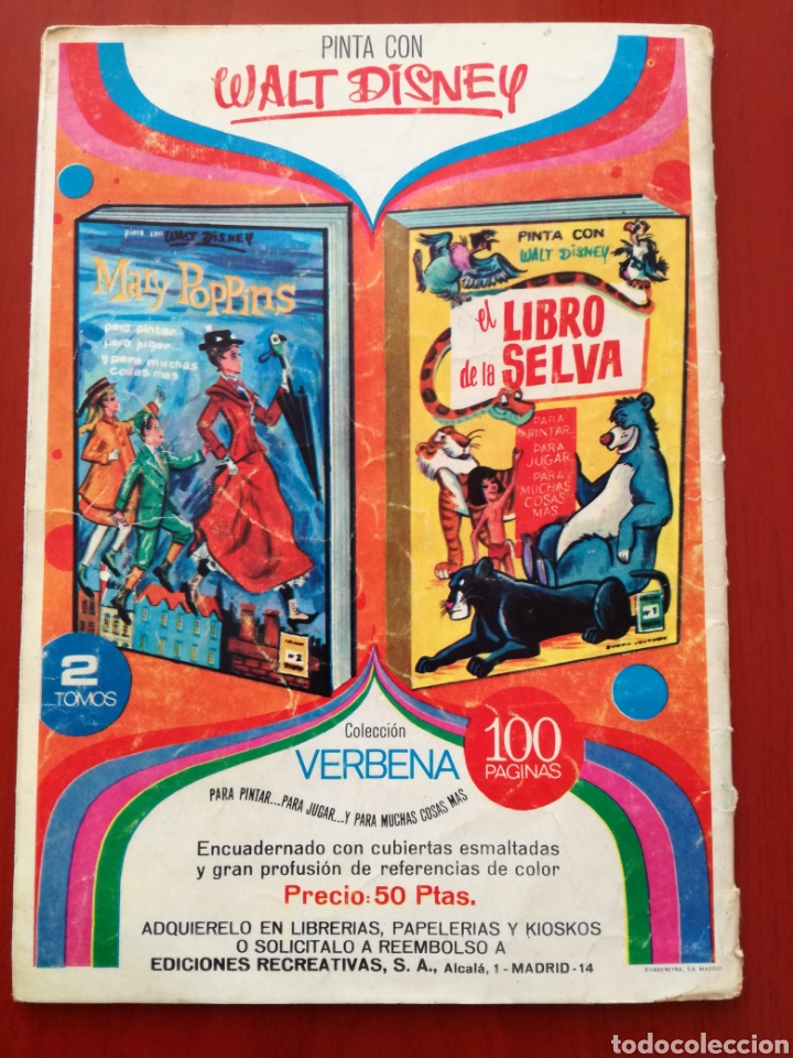 Tebeos: PATO DONALD n&deg;100 - Foto 3