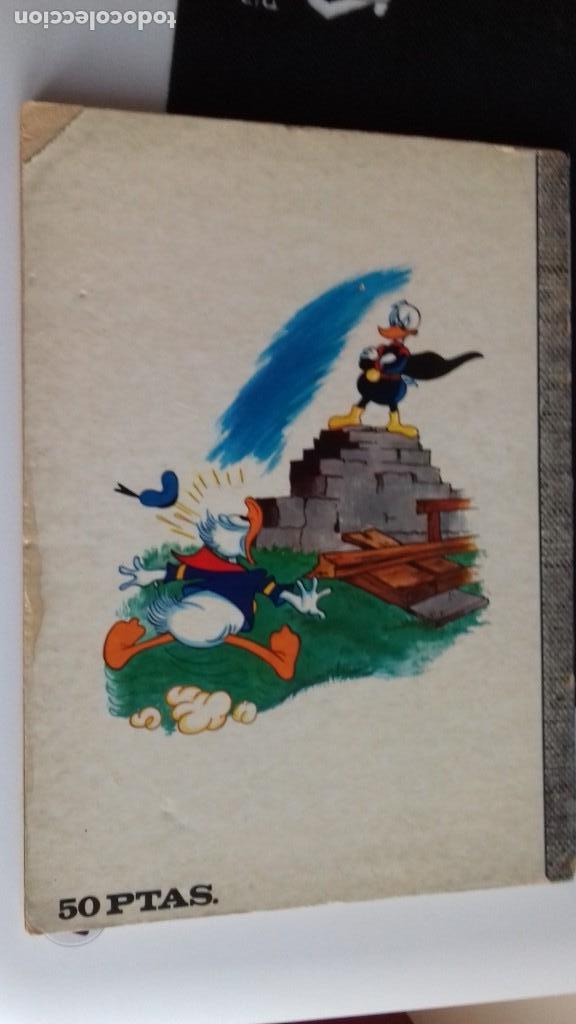 Tebeos: COMIC DUMBO ERSA 135 LA GUARIDA DE LOS PIRATAS - Foto 2