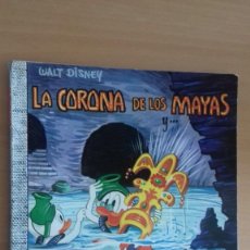 Livros de Banda Desenhada: COMIC DUMBO ERSA 86 LA CORONA DE LOS MAYAS. Lote 135405574
