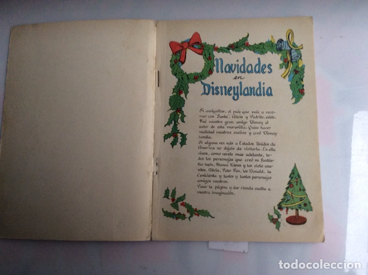 Tebeos: COLECCION DUMBO - ALMANAQUE 1959 -ED. ERSA - Foto 2