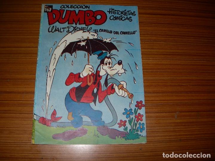 Tebeos: DUMBO  N&ordm; 167  EDITA ERSA - Foto 1