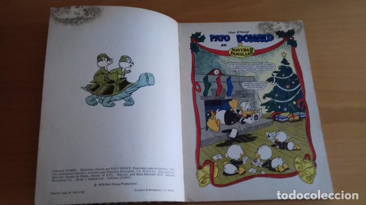 Tebeos: COMIC DUMBO ERSA 71 ALMANAQUE 1971 - Foto 3