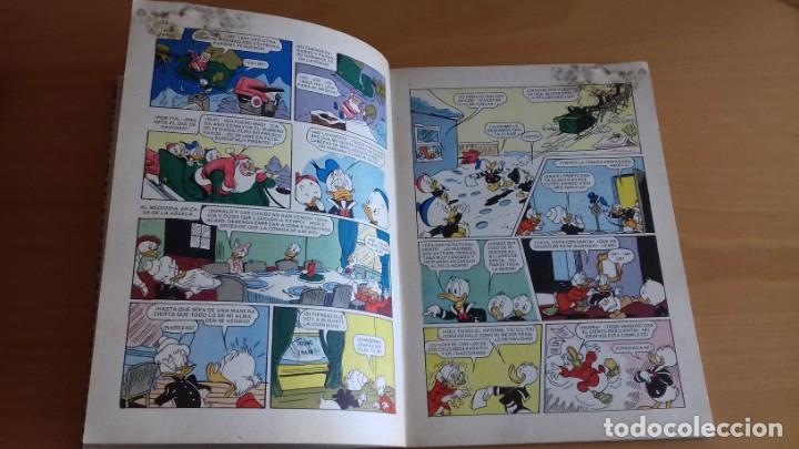 Tebeos: COMIC DUMBO ERSA 71 ALMANAQUE 1971 - Foto 4