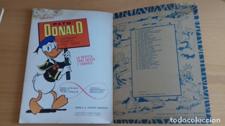 Tebeos: COMIC DUMBO ERSA 71 ALMANAQUE 1971 - Foto 5