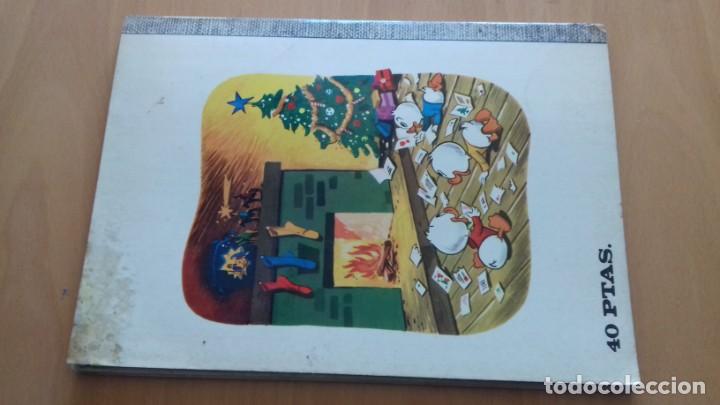 Tebeos: COMIC DUMBO ERSA 71 ALMANAQUE 1971 - Foto 6