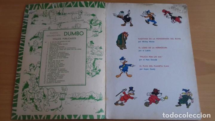 Tebeos: COMIC DUMBO ERSA 60 RICO DE CAMPEONATO - Foto 2