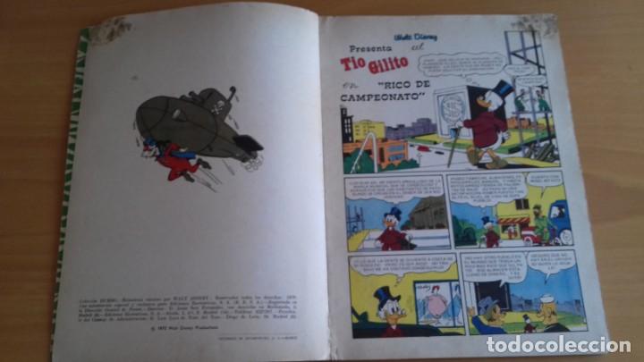 Tebeos: COMIC DUMBO ERSA 60 RICO DE CAMPEONATO - Foto 3
