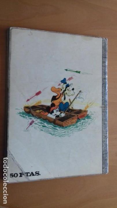 Tebeos: COMIC DUMBO ERSA 127 EL ESTRECHO DEL PIRATA - Foto 3
