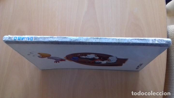 Tebeos: COMIC DUMBO ERSA 102 VACACIONES AGITADAS - Foto 3
