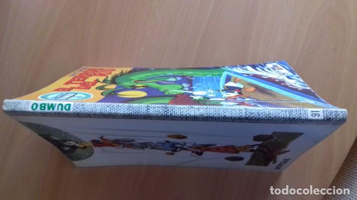 Tebeos: COMIC DUMBO ERSA 91 EL TERROR DEL RIO EN BUEN ESTADO - Foto 3