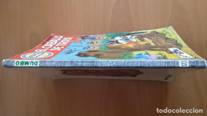 Tebeos: COMIC DUMBO ERSA 123 EL CABALLO DE TROYA - Foto 3
