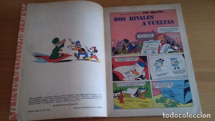 Tebeos: COMIC DUMBO ERSA 105 DOS RIVALES A VUELTAS - Foto 2