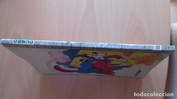 Tebeos: COMIC DUMBO ERSA 105 DOS RIVALES A VUELTAS - Foto 3