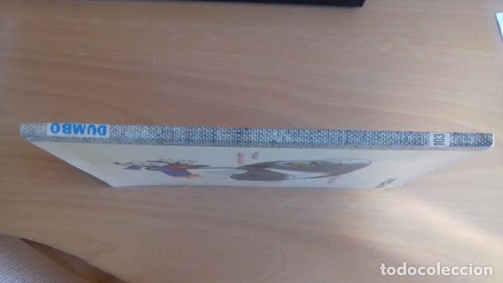 Tebeos: COMIC DUMBO ERSA 103 LOS INCAZABLES BUEN ESTADO - Foto 2